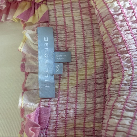 Hill House Paz Top in Candy Kaleidoscope XS - Picture 3 of 4